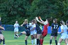 Women’s Soccer vs UMass Boston  Women’s Soccer vs UMass Boston. - Photo by Keith Nordstrom : Wheaton, Women’s Soccer